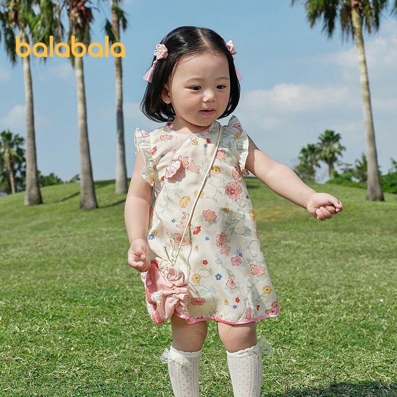 ชุดเจ้าหญิงสไตล์วินเทจสำหรับเด็กวัยหัดเดิน พร้อมให้ลูกน้อยของคุณน่ารักและอบอุ่นในทุกวันหยุดและการถ่ายภาพ