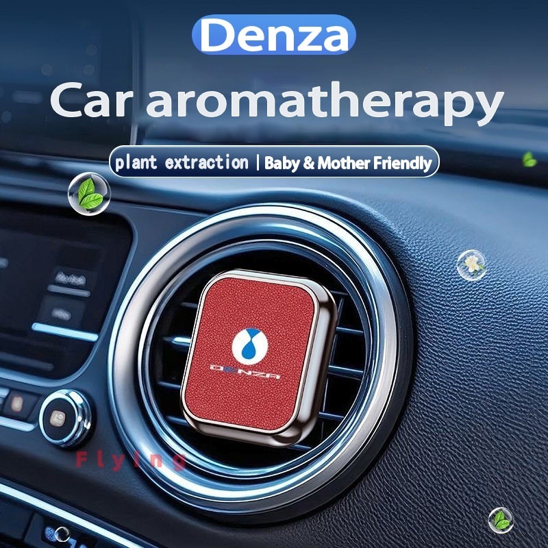Denza d9 Car Aromatherapy Flavour Car Air conditioner outlet น้ําหอม air freshener กลิ่นหอมสําหรับ N