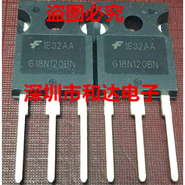 5 ชิ้น * ถึง-247 HGTG18N120BN G18N120BN HGTG40N60UFD HGTG40N60B3D G40N60B3D 20N120CND HGTG20N120CND 