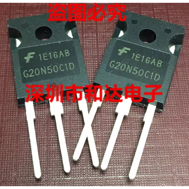 5 ชิ้น * ถึง-247 G20N50C1D HGTG20N50C1D G12N60C3D HGTG12N60C3D G20N60C3G20N60C3D HG20N60B3D HG20N60C