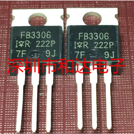 5PCS* TO-220 IRFB3306 IRFB3206G IRFB3306G IRFB4410Z IRFB7545 IRFB4620 IRFB4332 MOS field effect tube