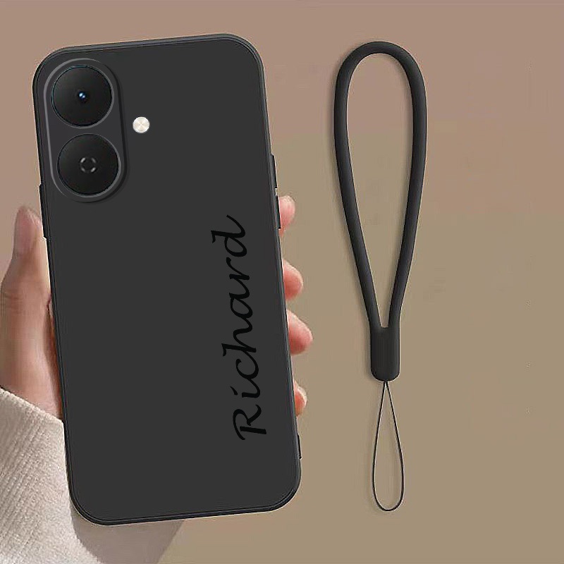 Tecno Spark GO 2 SPARK GO 1 เคสโทรศัพท์แบบกําหนดเองพร้อมชื่อของคุณเคสด้านหลังแบบนุ่มแบบยืดหยุ่นสีสัน