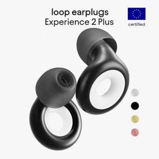 Loop Experience 2 Plus Ear Plugs – ที่อุดหูสำหรับคอนเสิร์ต ด…