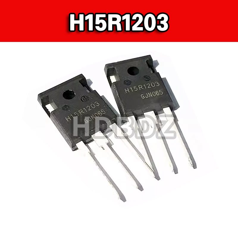 1-5pcs H15R1203 H20R1202 H20R1203 H20R1353 H25R1202 H25R1203 เตาแม่เหล็กไฟฟ้า IGBT High Power Tube I