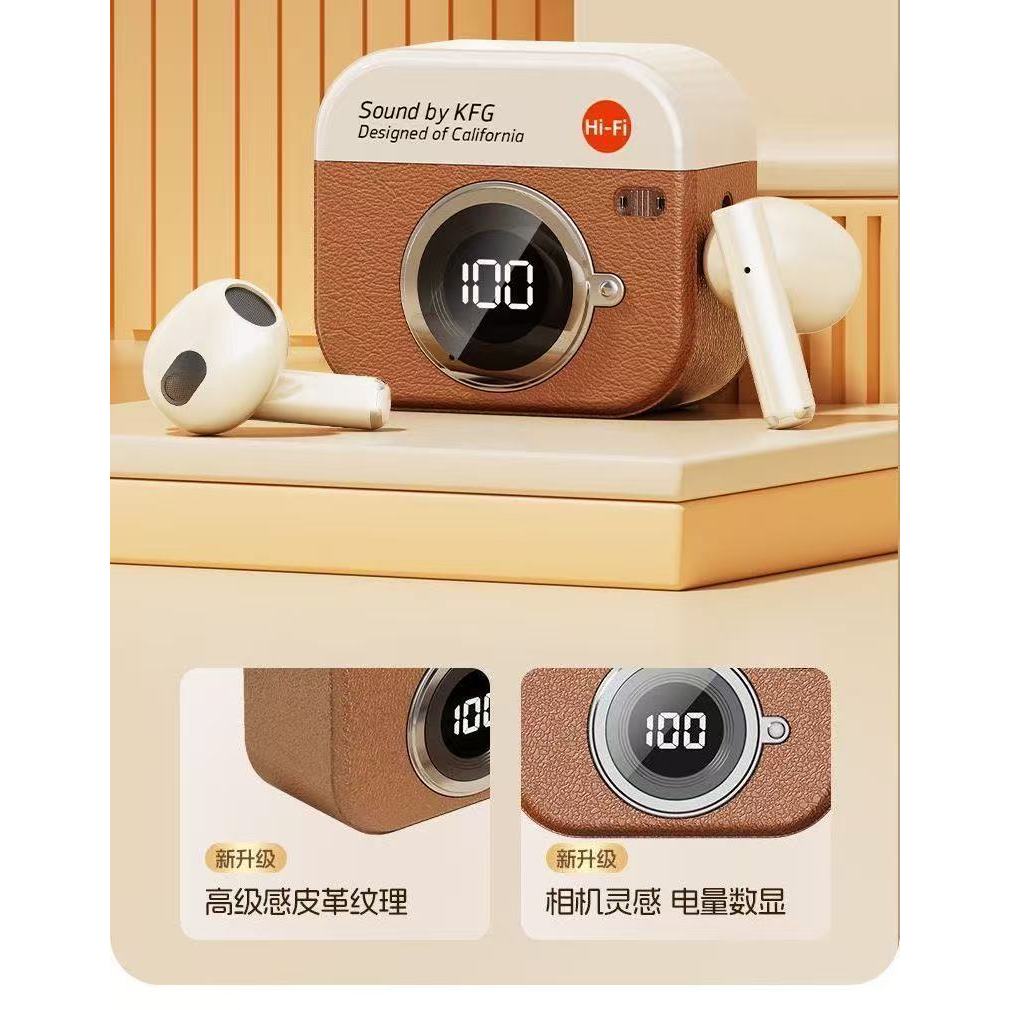 Q86 หูฟังไร้สาย True Wireless Earbuds