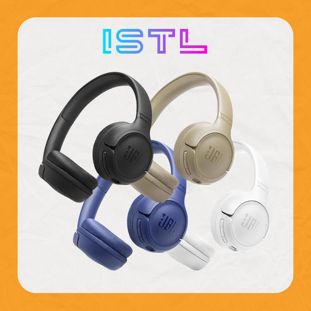 JBL Tune 530BT Wireless On-Ear Headphones