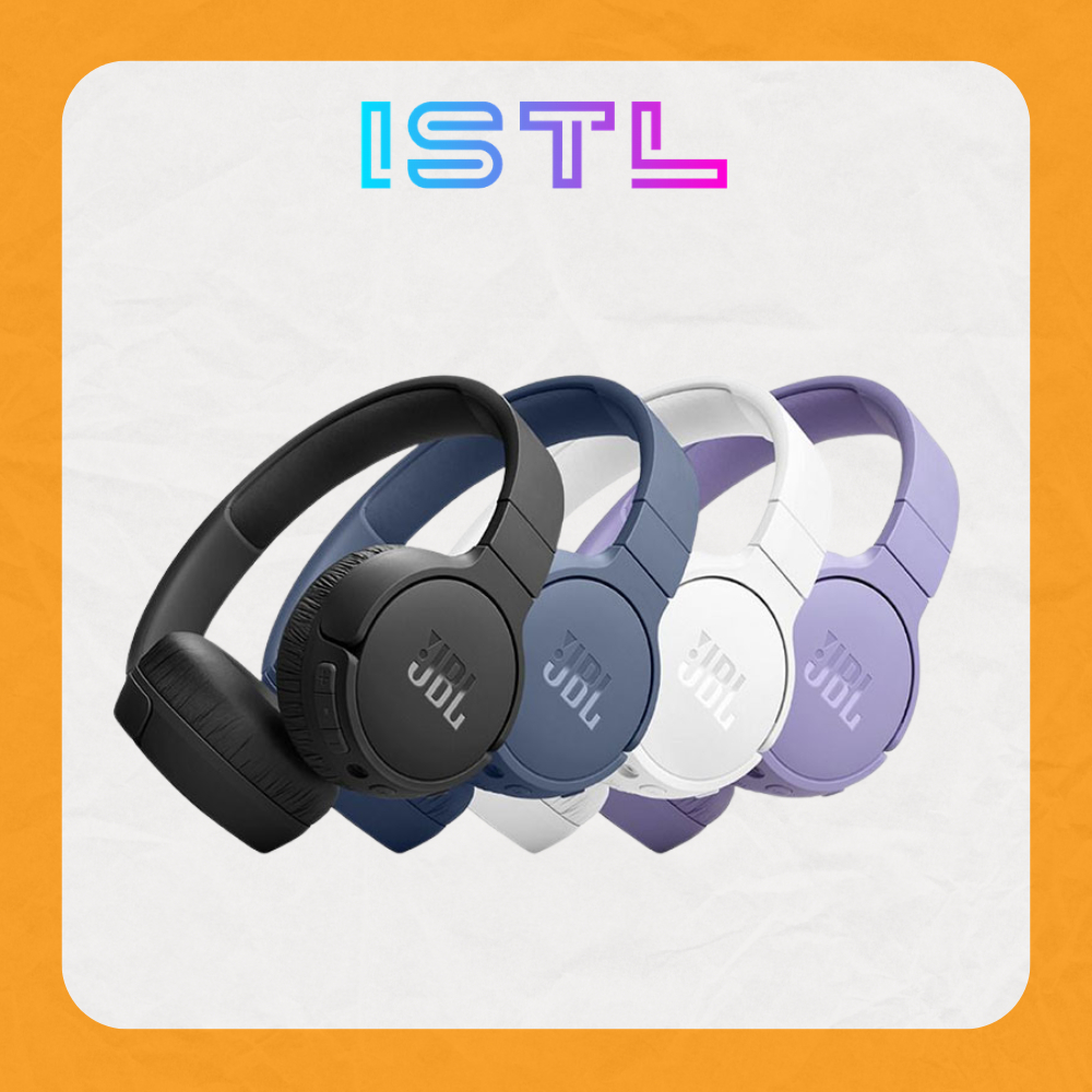 [Shopee Shipment 4-7 days] JBL Tune 680NC Wireless On-Ear Noise Cancelling Headphones