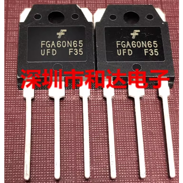 5 ชิ้น * TO-3P FGA60N65UFD FGA25S125P FGA15N120ANTD FGA15N120FTD FGA10N120RUFD G10N120RUFDA180N30D M