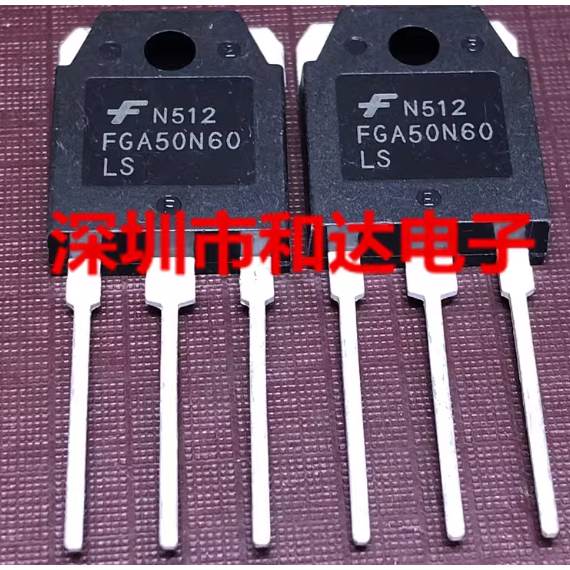 5 ชิ้น * TO-3P FGA50N60LS FGA50S110P FGA50N100BNTD FGA50N100BNT FGA40S65SH FGA5065ADF MOS field effe