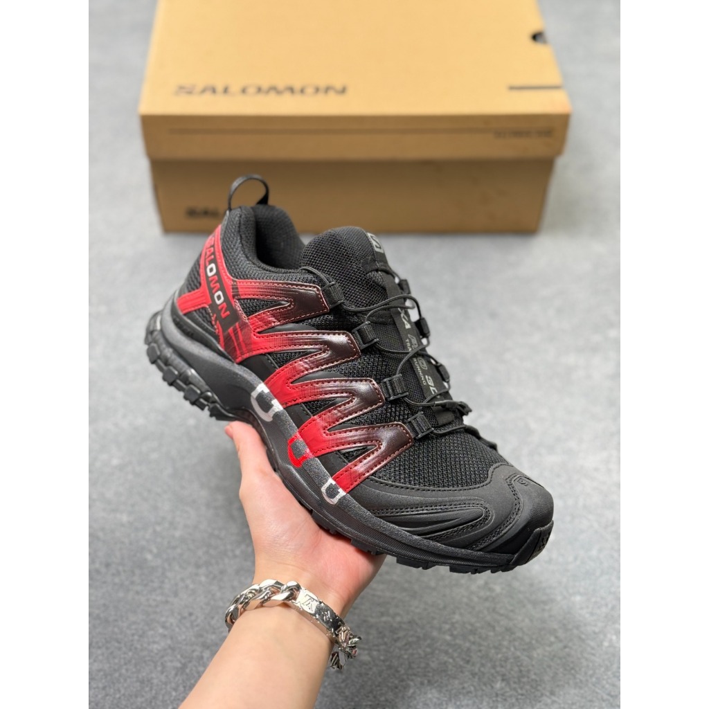 Salomon Salomon Salomon XA PRO 3D รองเท้าวิ่งข้ามประเทศกลางแจ้ง