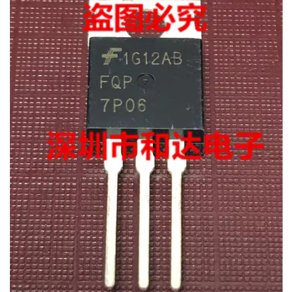 5 ชิ้น * TO-220 FQP7P06 FQP3P50 FQP10N60 FQP55N10 FQP12N60C FQP9P25 MOS field effect หลอด, ความสําคั