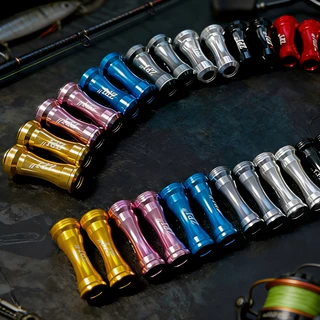 [การจับคู่] สำหรับ zpi daiwa/ Abu / Shimano โลหะลูกบิดน้ำหยดล้อสวิงแขนตกปลาอุปกรณ์เสริม DIY