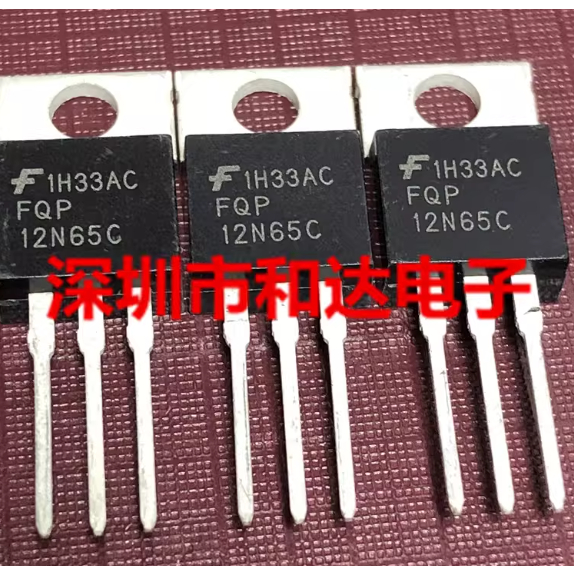 5 ชิ้น * TO-220 FQP12N65C FQP4N50 FQP2N60C FQP47P06 FQP70N06 FQP20N60 MOS field effect หลอด,ความสําค