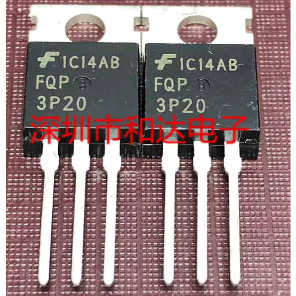 5 ชิ้น * TO-220 FQP3P20 FQP5N80 FQP9N25 FQP18N20V2 FQP7N65C FQP44N10F MOS field effect หลอด,การจัดส่