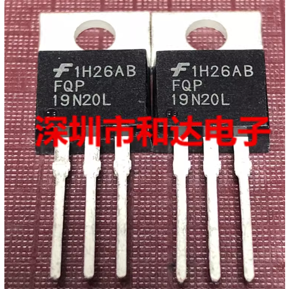 5PCS * TO-220 FQP19N20L FQP32N20C FQP12N20L FQP3N30 FQP9N08L FQP7P20 MOS field effect tube,การจัดส่ง