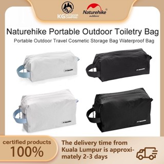 Naturehike Portable Outdoor Toiletry Bag Travel Cosmetic Sto…