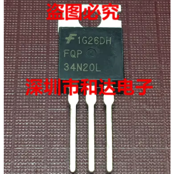 5PCS * TO-220 FQP34N20L FQP4N80 FQP5N30 FQP3N50C FQP12N60 FQP3N80C MOS field effect หลอด,การจัดส่งใน