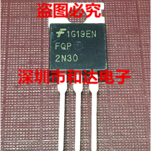 5PCS TO-220 FQP2N30 FQP6N90 FQP18N50V2 FQP6N40 FQP4N25 FQP95N03L MOS field effect หลอด,การจัดส่งในสต