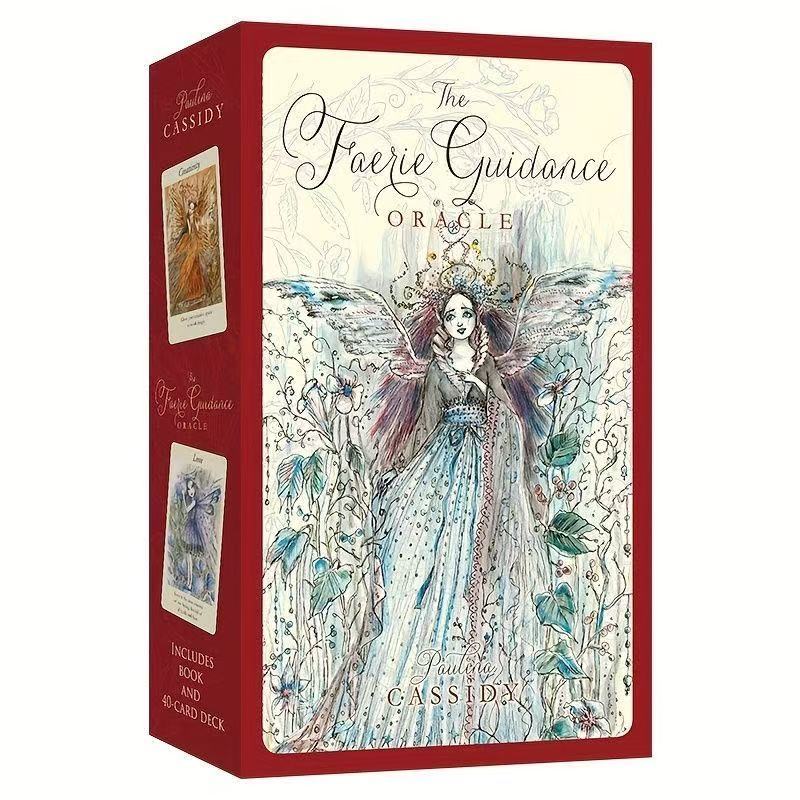 คลังสินค้าพร้อม Faerie Gidance Card รูปที่ 2