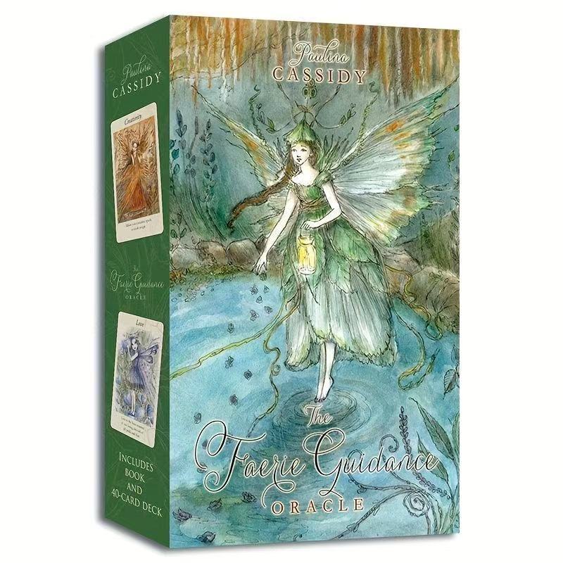 คลังสินค้าพร้อม Faerie Gidance Card