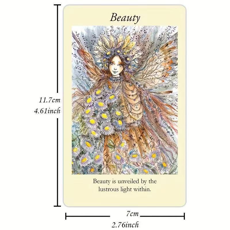 คลังสินค้าพร้อม Faerie Gidance Card รูปที่ 3