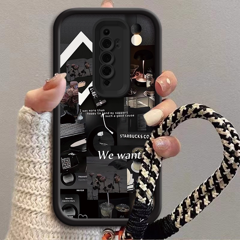 Coffee Life Music สําหรับ Oppo RENO 2F oppo R11 oppo R11S oppo R15 oppo R15 oppo R17 oppo RENO oppo 