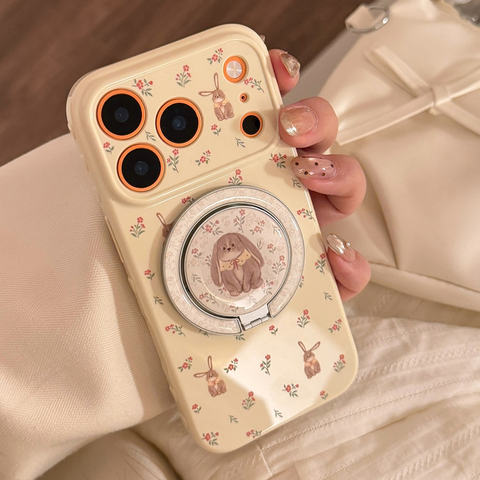 สําหรับ iphone Case 17 Pro Max 16 Pro Max 15 Pro Max เคสโทรศัพท์จุดคลื่นสีชมพู