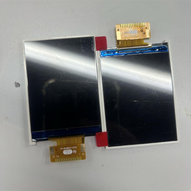 LCD สําหรับ Nokia 3210 4G 2024 TA-1619 โทรศัพท์มือถือหน้าจอ LCD Digitizer จอแสดงผลอะไหล่ซ่อม