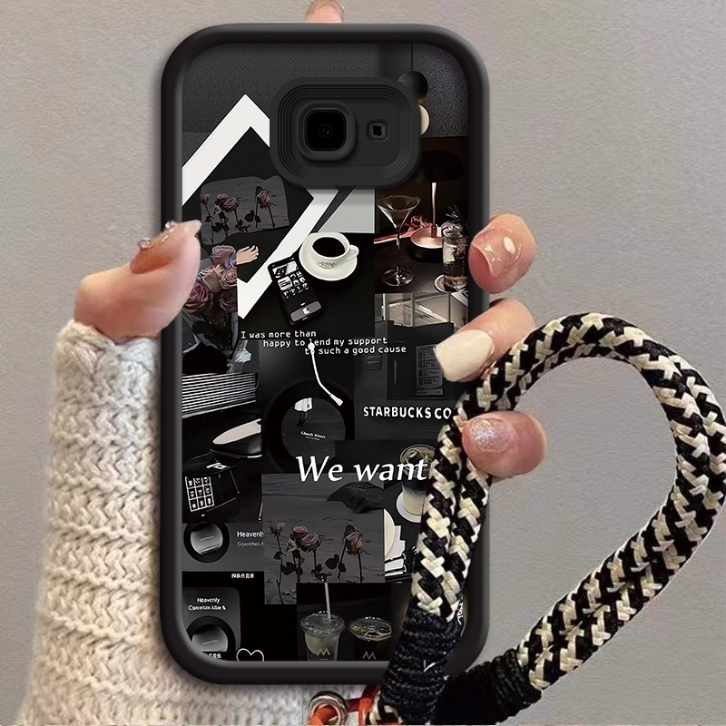 Coffee Life Music สําหรับ Samsung J4 PLUS Samsung J4 Prime 2018 Samsung J4+ Samsung J6 Prime Samsung