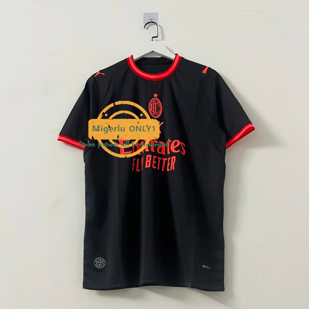 แฟนๆ edition 26/27 ACMilan x 3rd jersey S-4XL