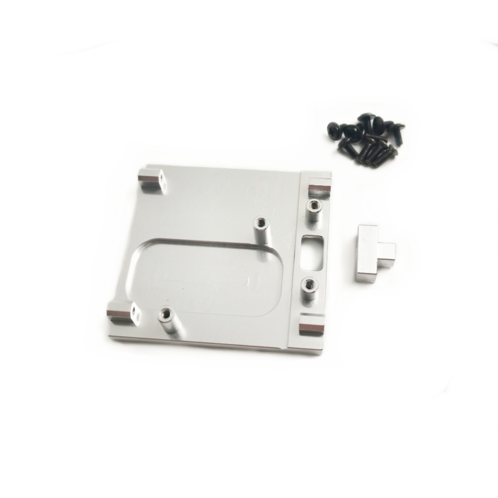 MN99S2 MN78 MN168 เกียร์โลหะแชสซีชิ้นส่วนอัพเกรดโลหะ