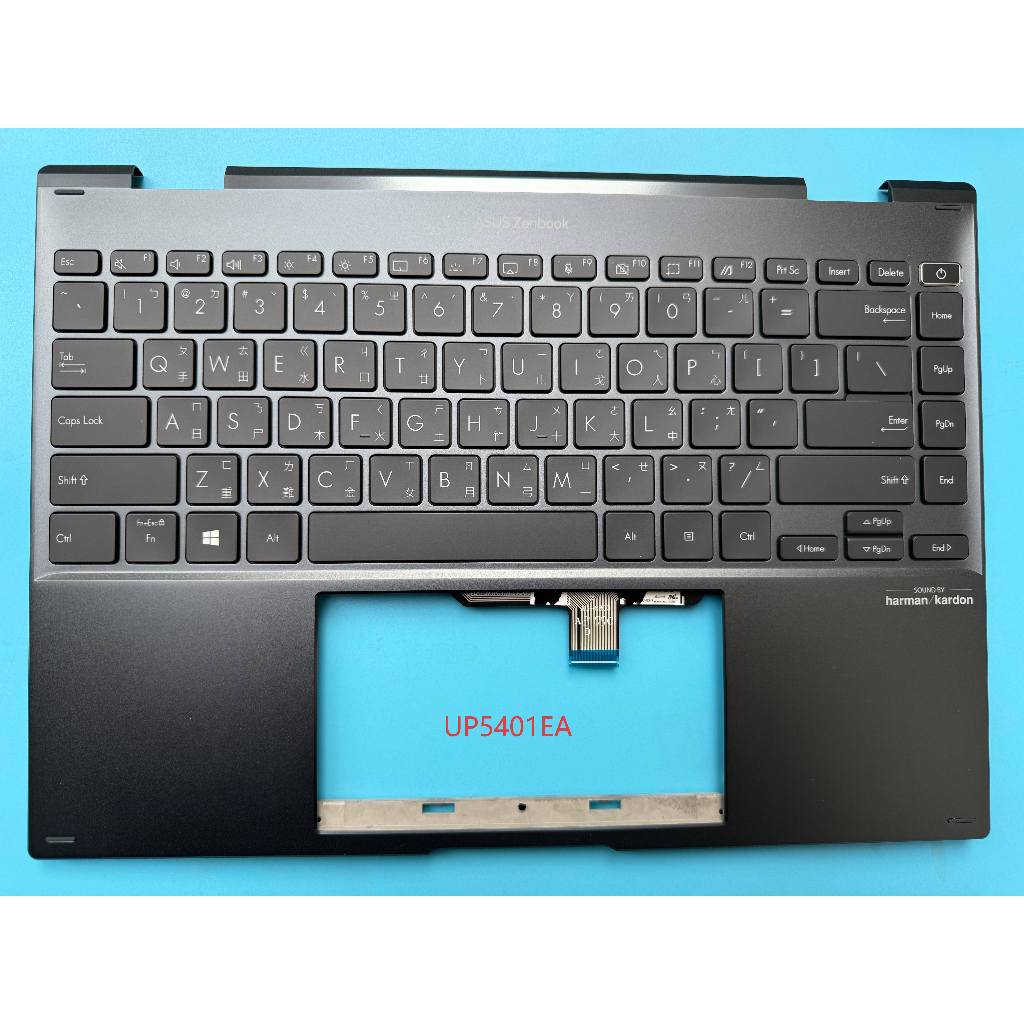 Asus ZenBook14 OLED UX5400 UM5401 UX5401 UP5401 คีย์บอร์ดจีนโบราณ