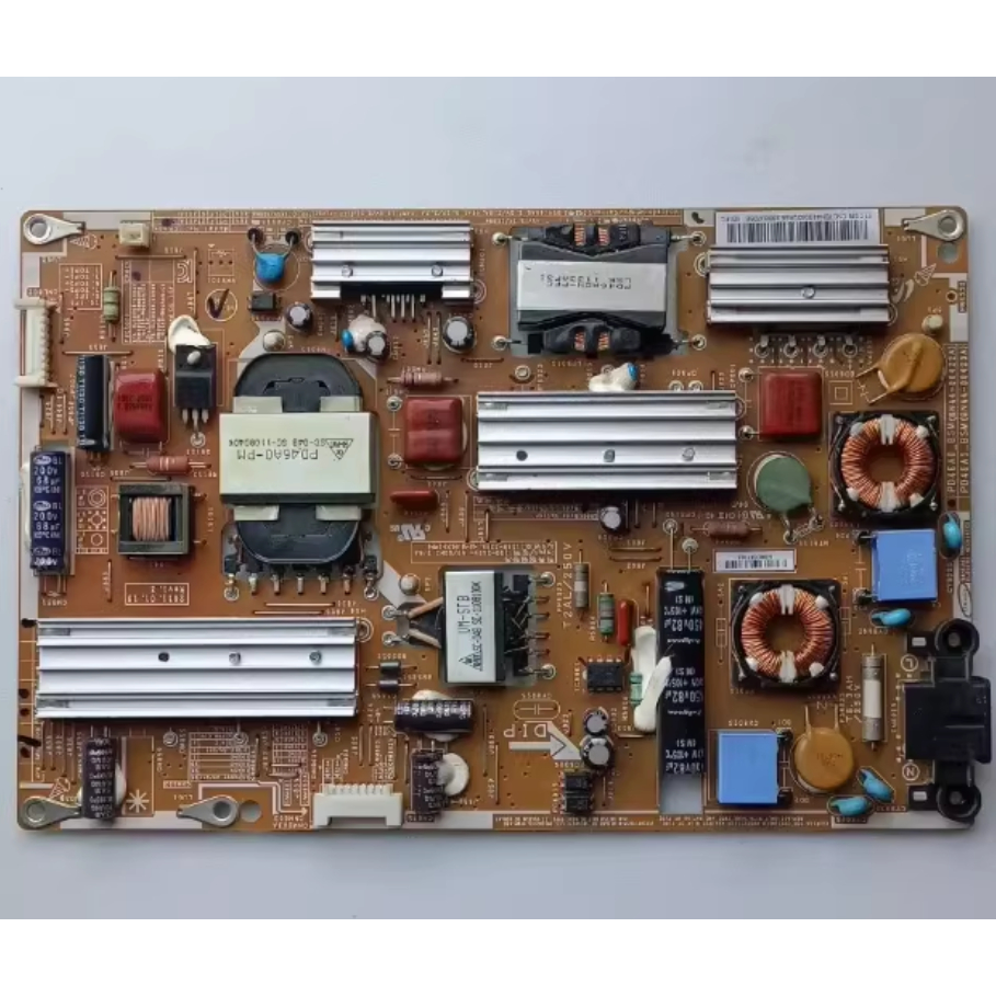 บอร์ดจ่ายไฟ Samsung UA46D5000PR UA40D5000PR BN44-00422A