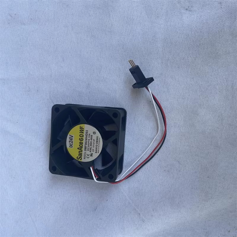 60X60X25 MM 9WF0624H4D03 A90L-0001-0508 24V 0.15A 6025 DC Axial Flow Fan