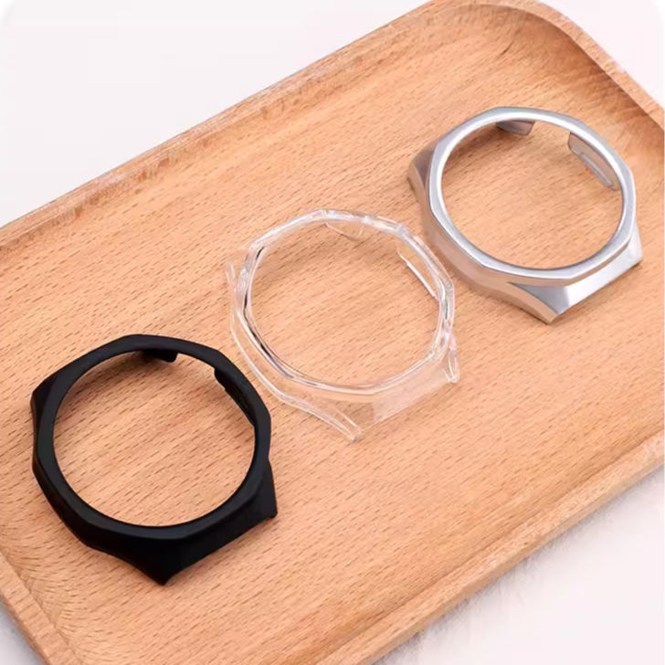 เคสป้องกันสําหรับนาฬิกา Huawei Watch GT 6 pro เคส Hard เคส Huawei watch GT 6 Case Frame For Huawei w