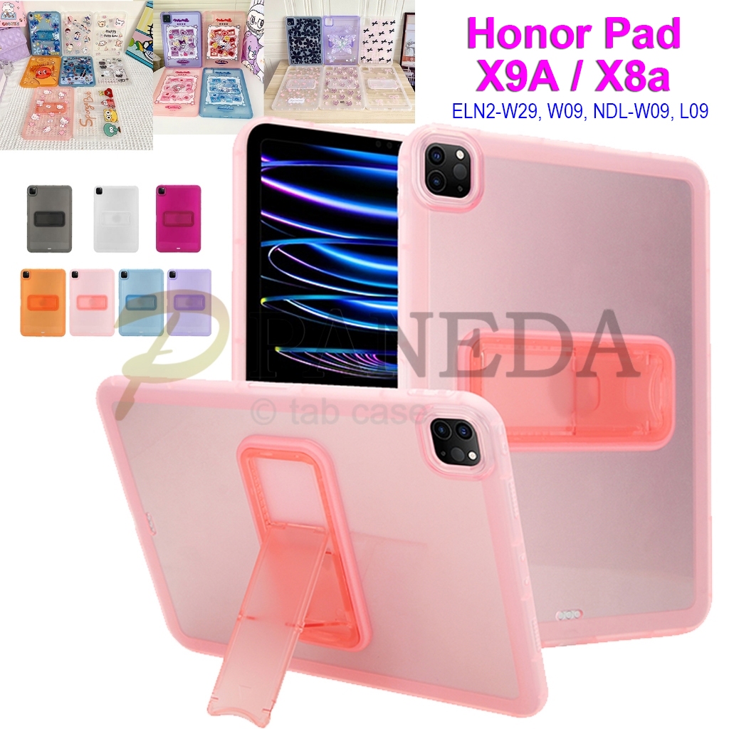 สําหรับ Honor Pad X9A X8B X8a 11.0" 11.5" PADX8A ELN2-W29 ELN2-W09 NDL-W09 NDL-L09 แท็บเล็ตปลอกทาสีร