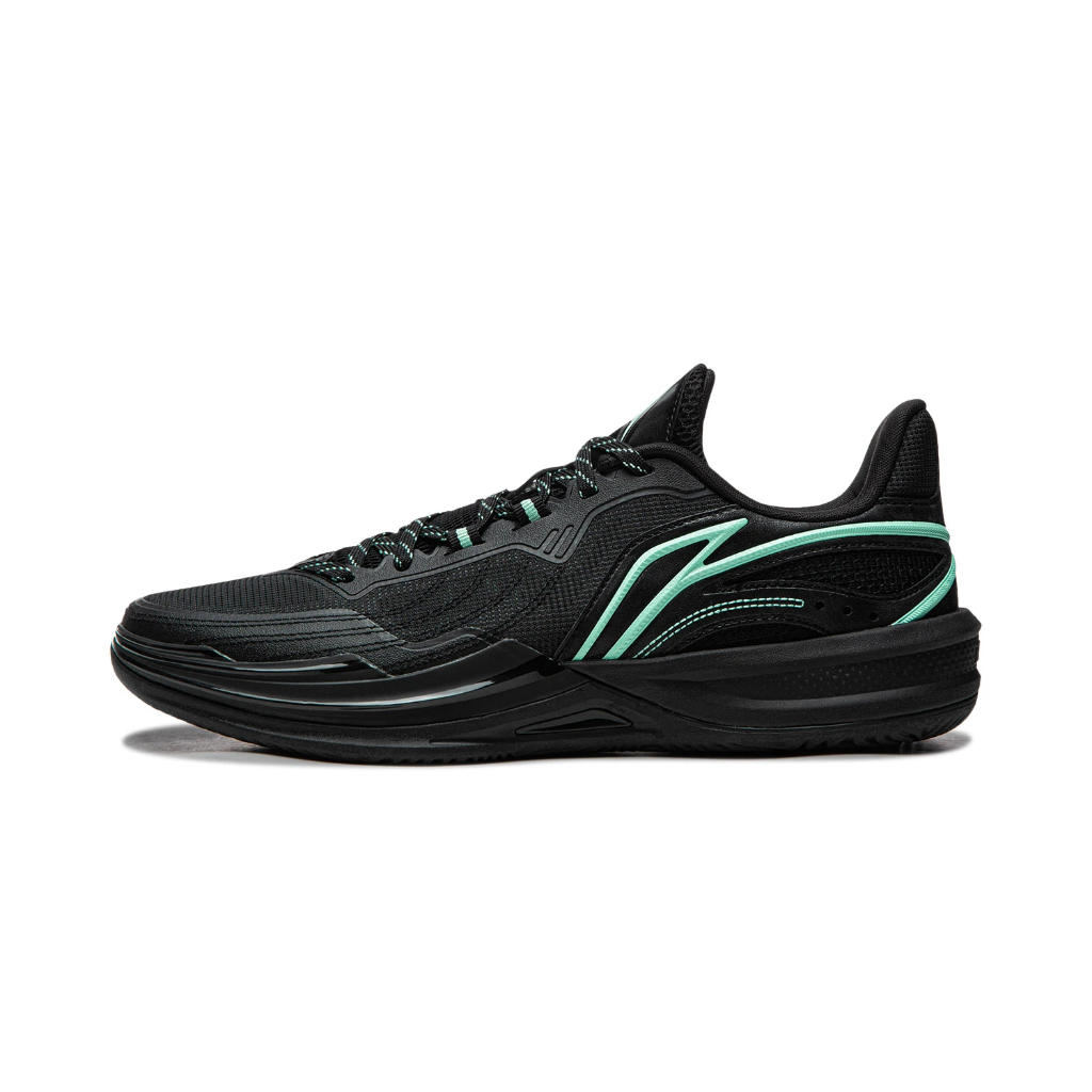 Li-Ning Assassin 2V2 Mens Lightweight Rebound Basketball Court Shoe ABPW009-3