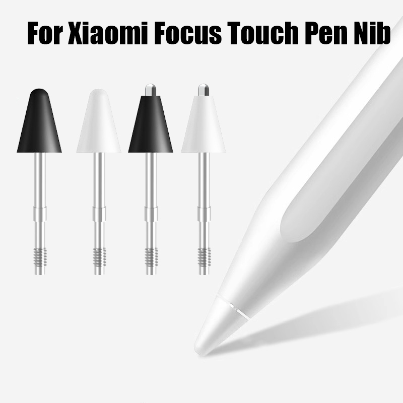 2/1PCS สมาร์ทปากกา Stylus Nib สําหรับ Xiaomi Focus Touch เคล็ดลับเปลี่ยนได้เขียนวาดแท็บเล็ตปลายดินสอสําหรับ Mi Pad 7Pro