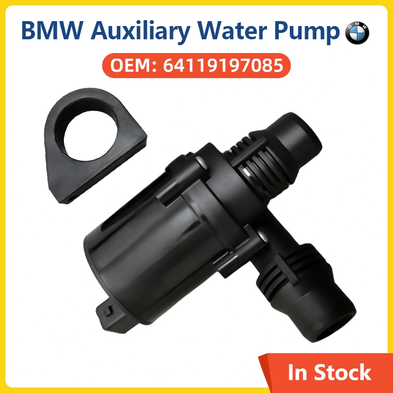 อะไหล่รถยนต์เครื่องยนต์ปั๊มน้ําเพิ่มเติมสําหรับ BMW X5 X6 E70 E70N E71 F15 F16 3.0d 3.5d 4.0dx 4.8i 