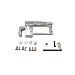 Multi-Rotor Air Dropper Throwinger Switch Air Dropper การถ่ายภาพทางอากาศ Air Dropper