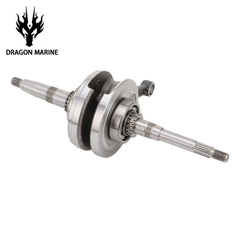 เพลาข้อเหวี่ยงสําหรับเครื่องยนต์ ATV200 GY6 200CC