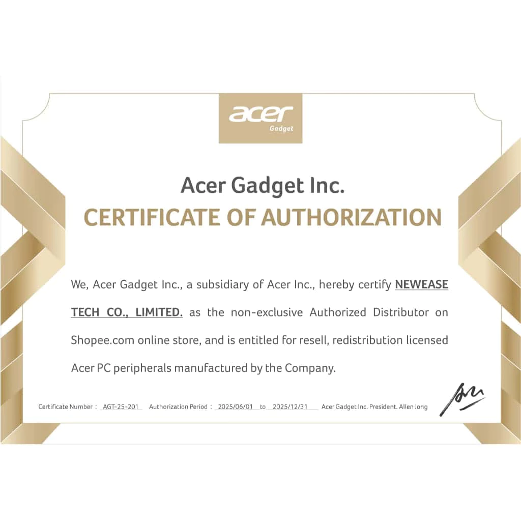 Acer UC0025 สายชาร์จ Type-C to L PD 27W 480Mbps thumbnail 10