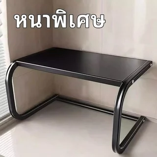WA ชั้นวางไมโครเวฟ ที่วางไมโครเวฟ ชั้นวางไมโครเวฟในครัวสแตนเลส ชั้นคร่อม แข็งแรงทนทาน