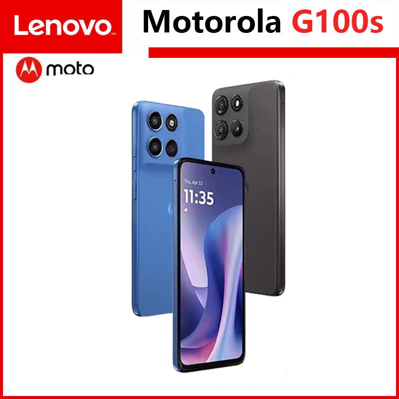 รอมทั่วโลก Motorola g100s Snapdragon 6s Gen 4