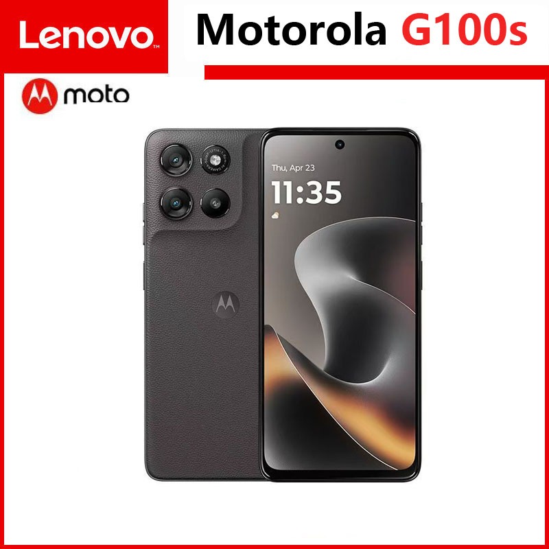 Global ROM สมาร์ทโฟนMotorola g100s Snapdragon 6s Gen 4