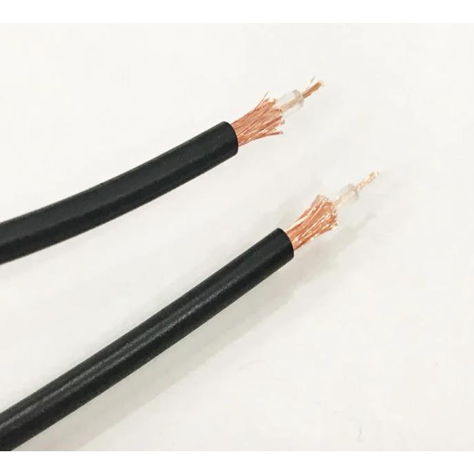 1 PC 1 M RG174 50ohm RF Coax สาย RG-174 RF Coaxial สายอะแดปเตอร์เชื่อมต่อ Pigtail สาย