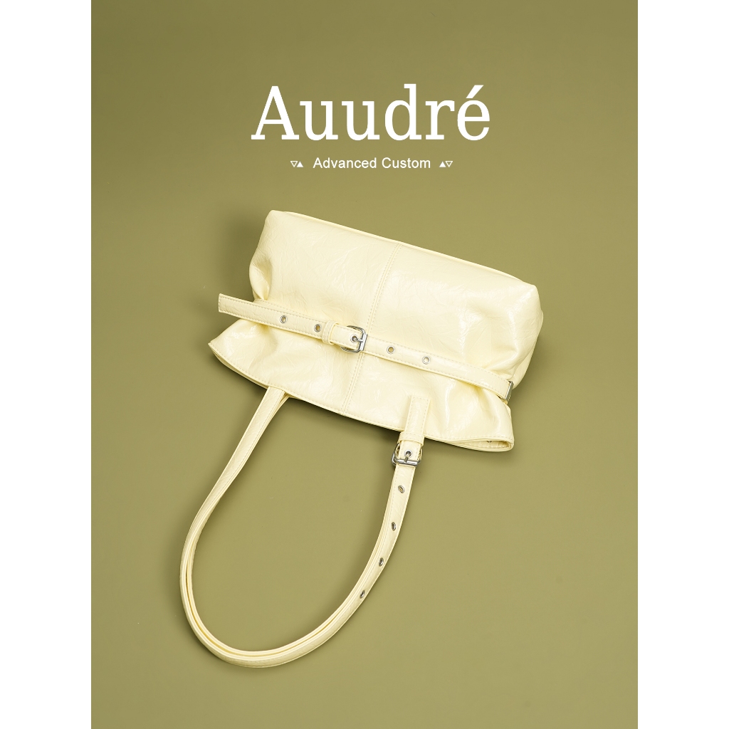 AUUDRE حقيبة كتف كبيرة للعمل — صورة 2
