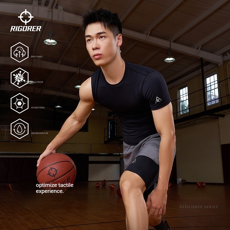 กางเกงยืดผู้ชาย แห้งไว รัดรูป เหมาะสำหรับสวมใส่เล่นกีฬาหรือออกกำลังกาย
