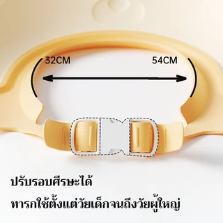 สิ่งประดิษฐ์แชมพูเด็ก, หมวกกันน้ําสําหรับเด็ก, หมวกแชมพู, ที่ครอบหูกันน้ํา, หมวกอาบน้ํา, อาบน้ําเด็ก, กันน้ํา, แชมพู