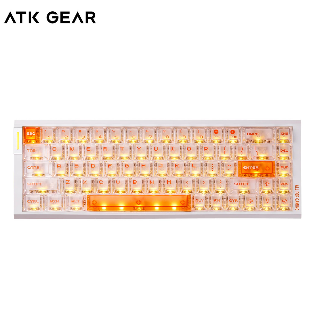 ATK RS6 Air Esports Hall Effect Keyboard